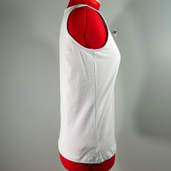 Light purple sleeveless top NWT - Petites XS - Picture 3 of 10